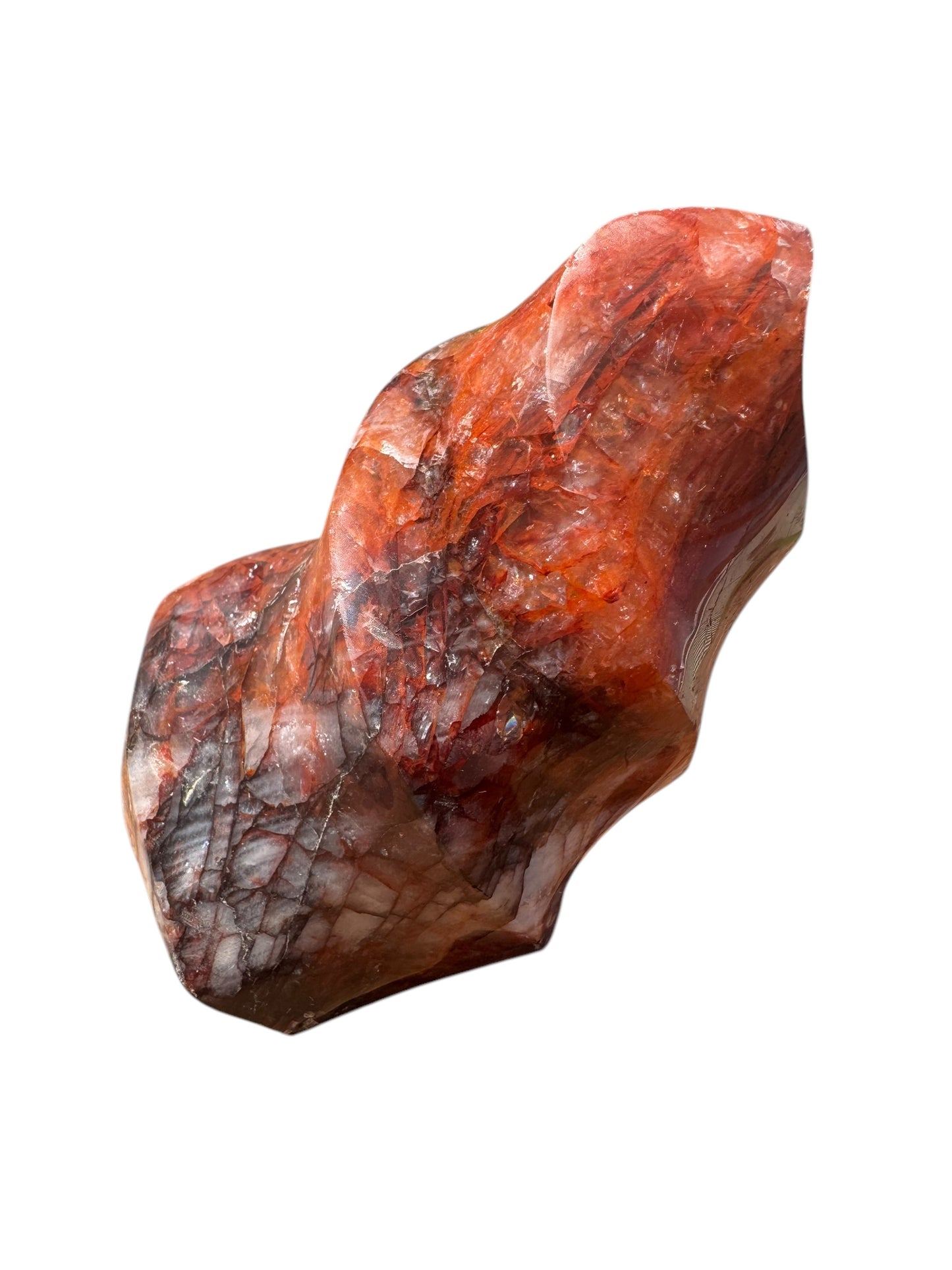 Fire Quartz Flame