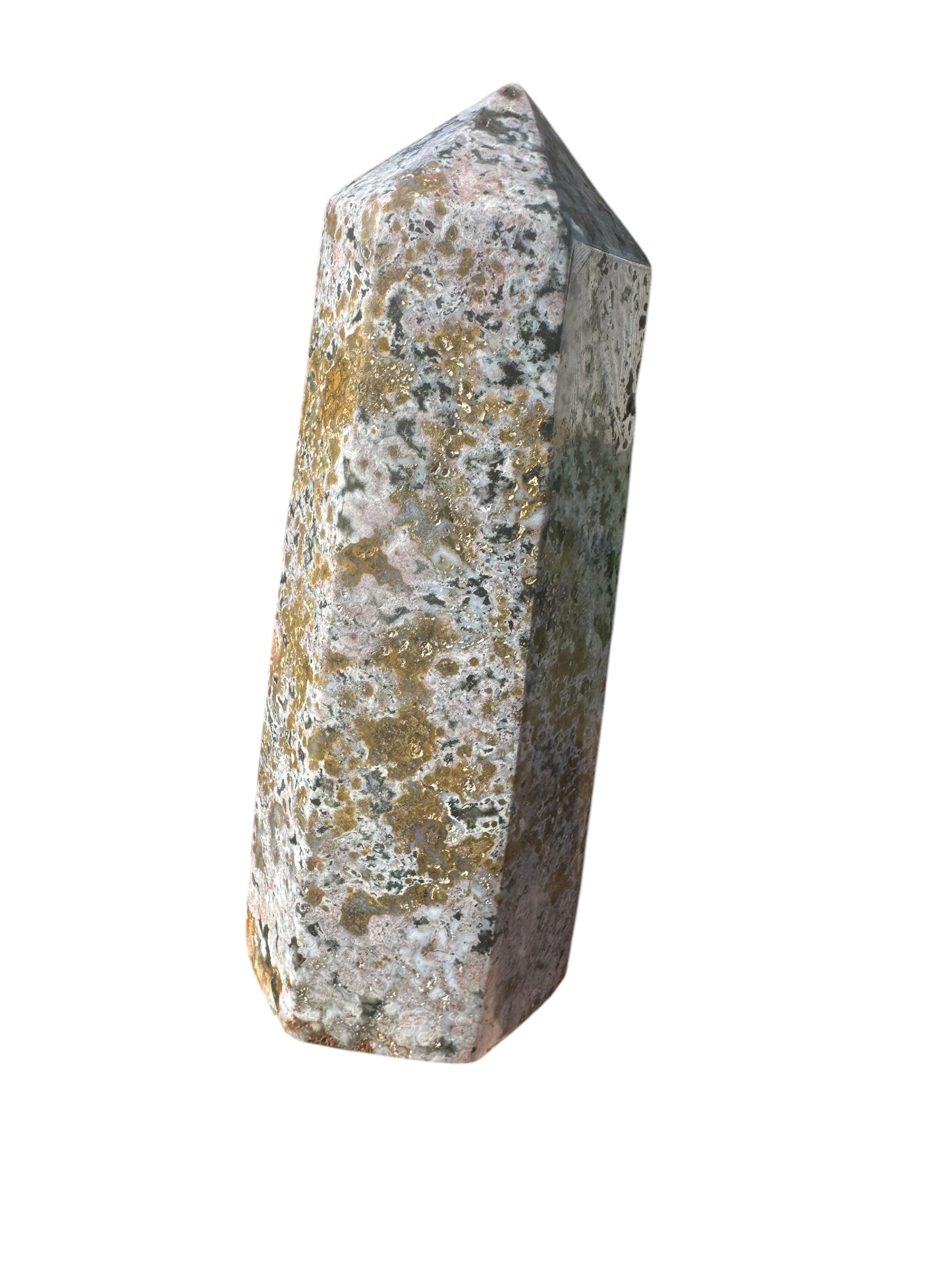 Ocean Jasper Tower (C)