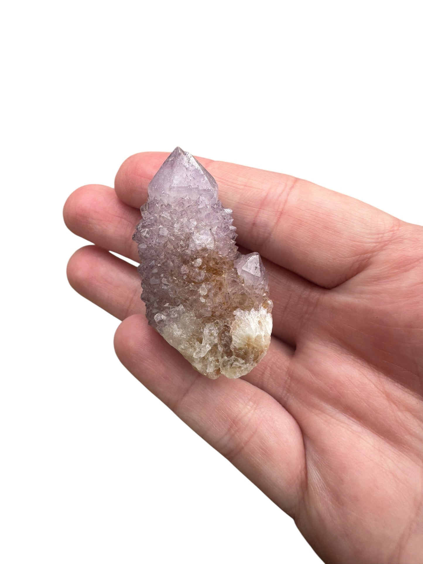 Spirit Quartz Cluster