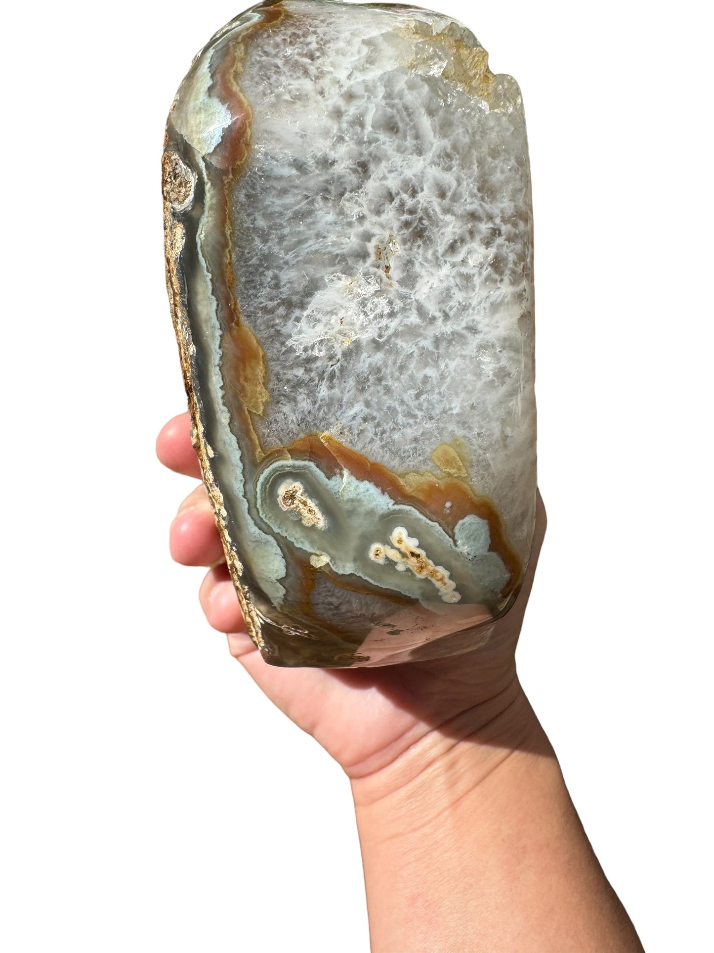 Agate Freeform