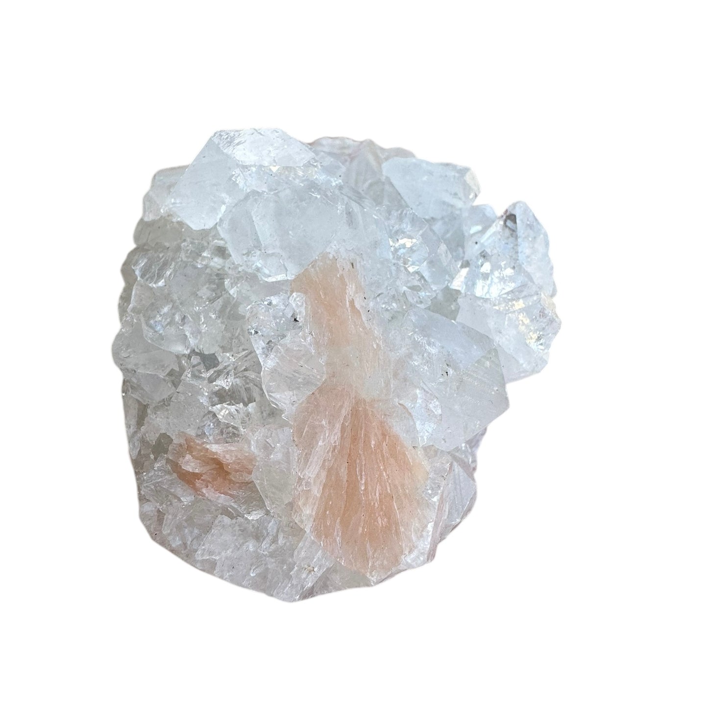 Apopolyite Cluster