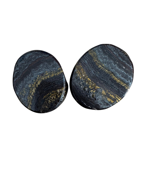 Tigers Iron Palmstone