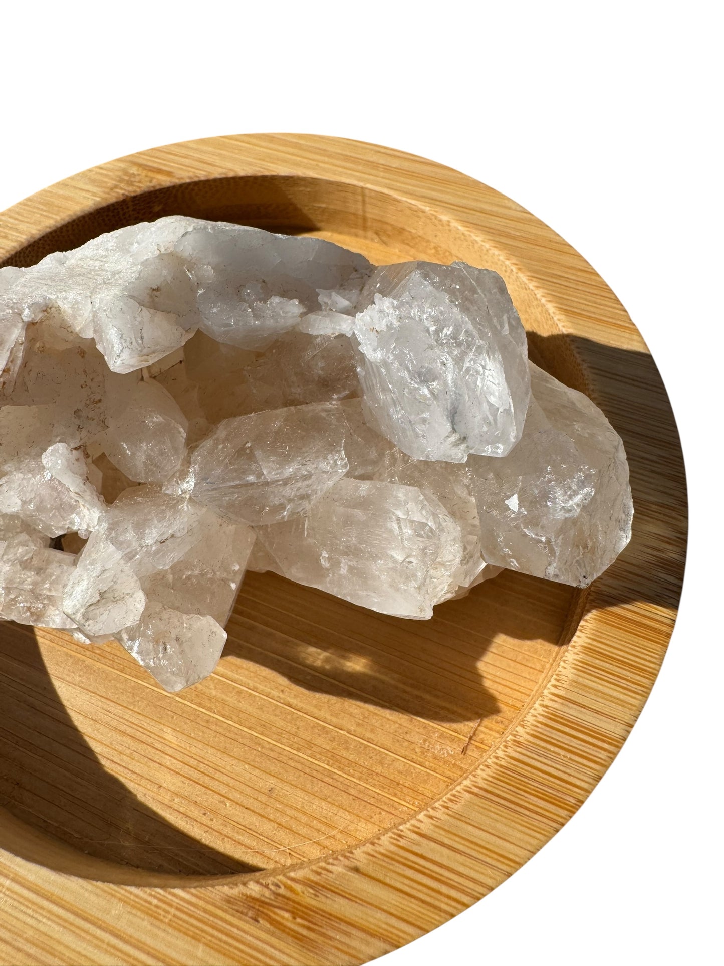 Quartz Cluster