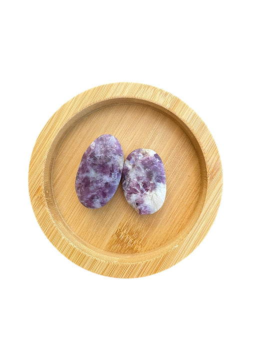 Purple Mica Stone ( Small )