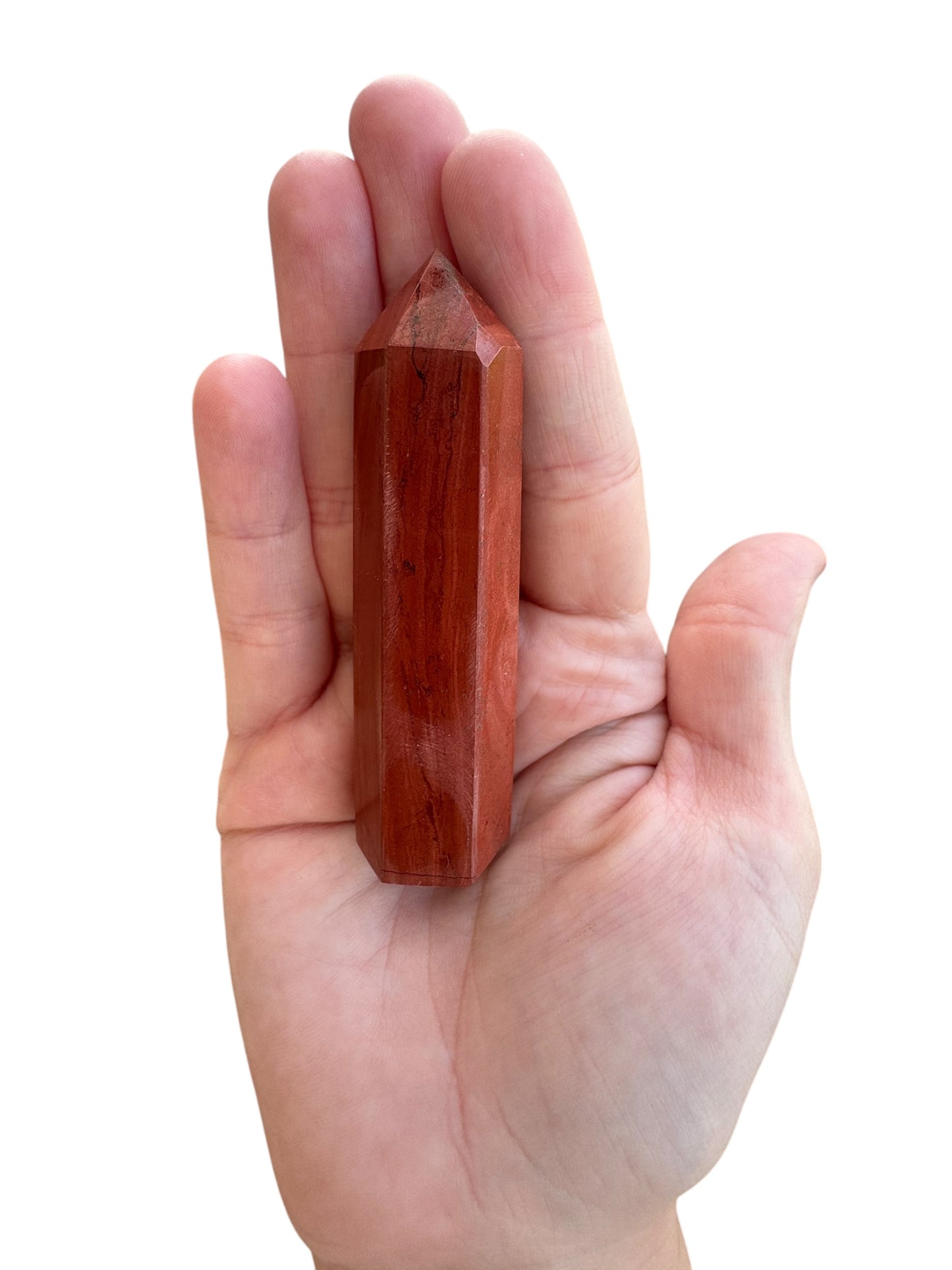 Red Jasper Tower