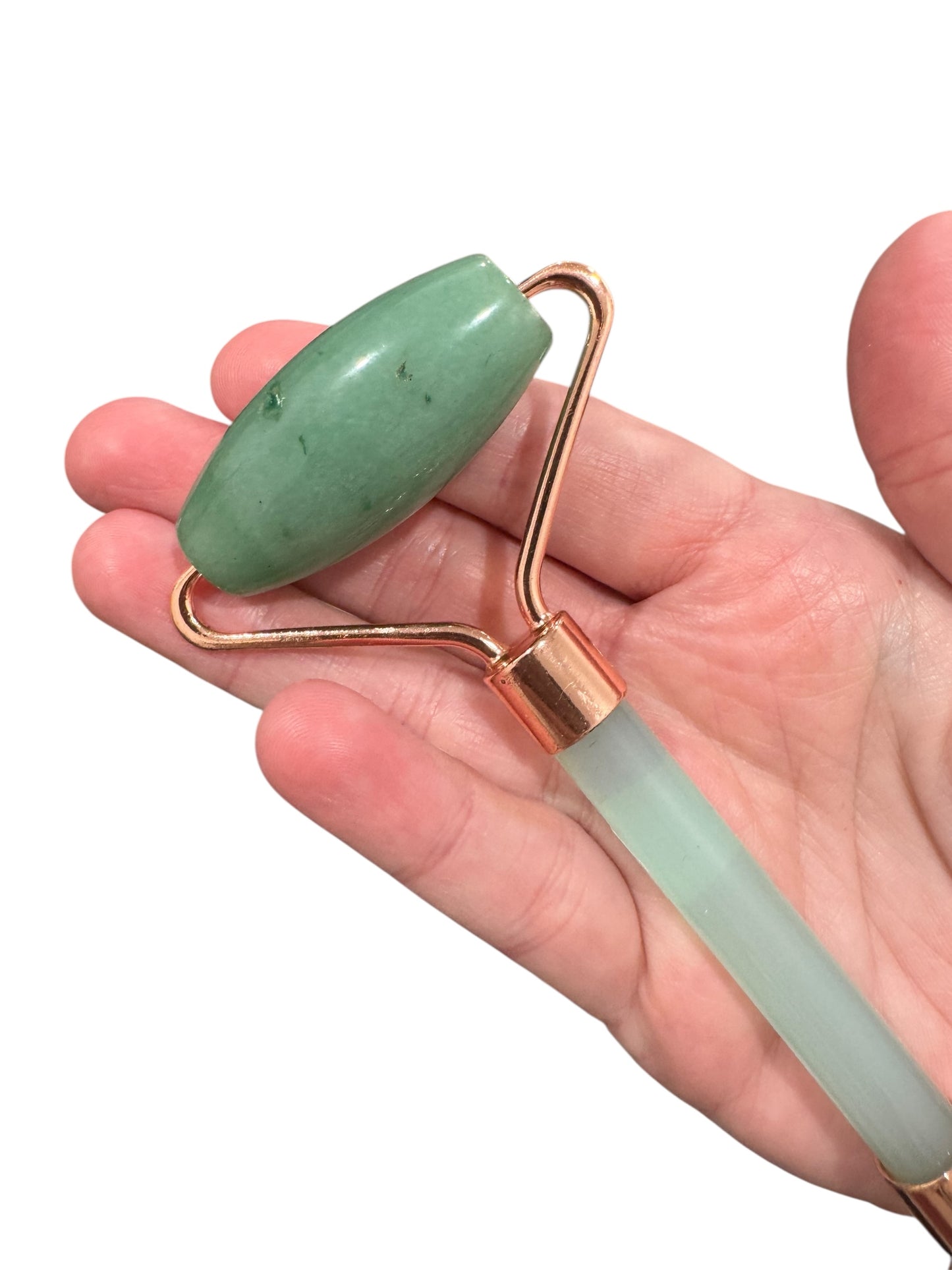 Aventurine Facial Roller