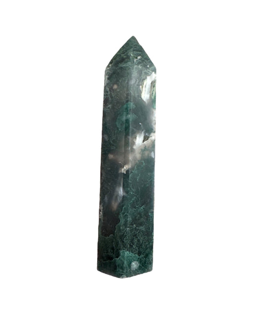 Moss Agate Tower