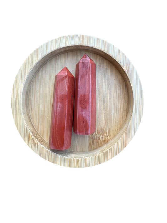Red Jasper Tower