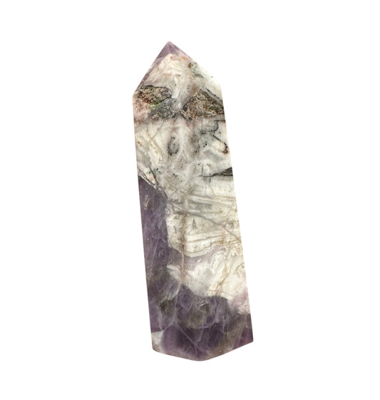 Lepidolite Tower