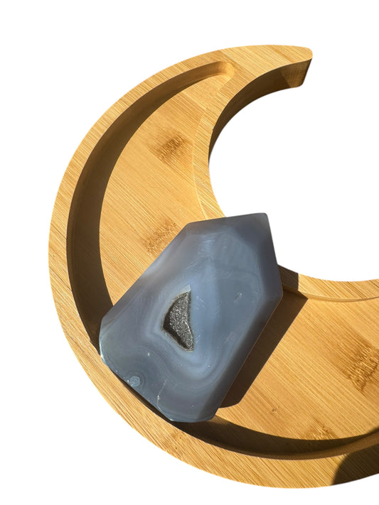 Agate Ornament (C)