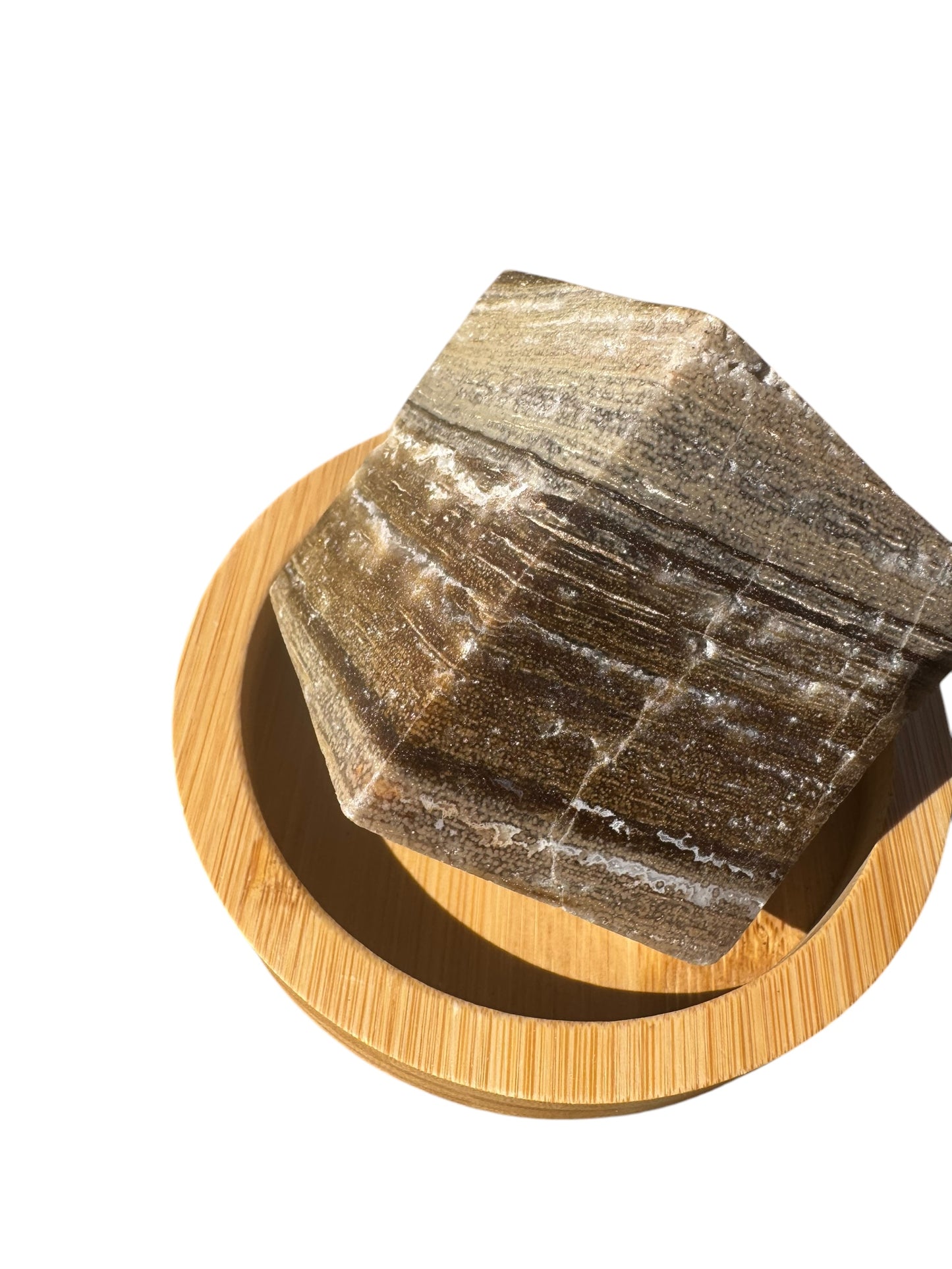 Ocean Jasper Cube