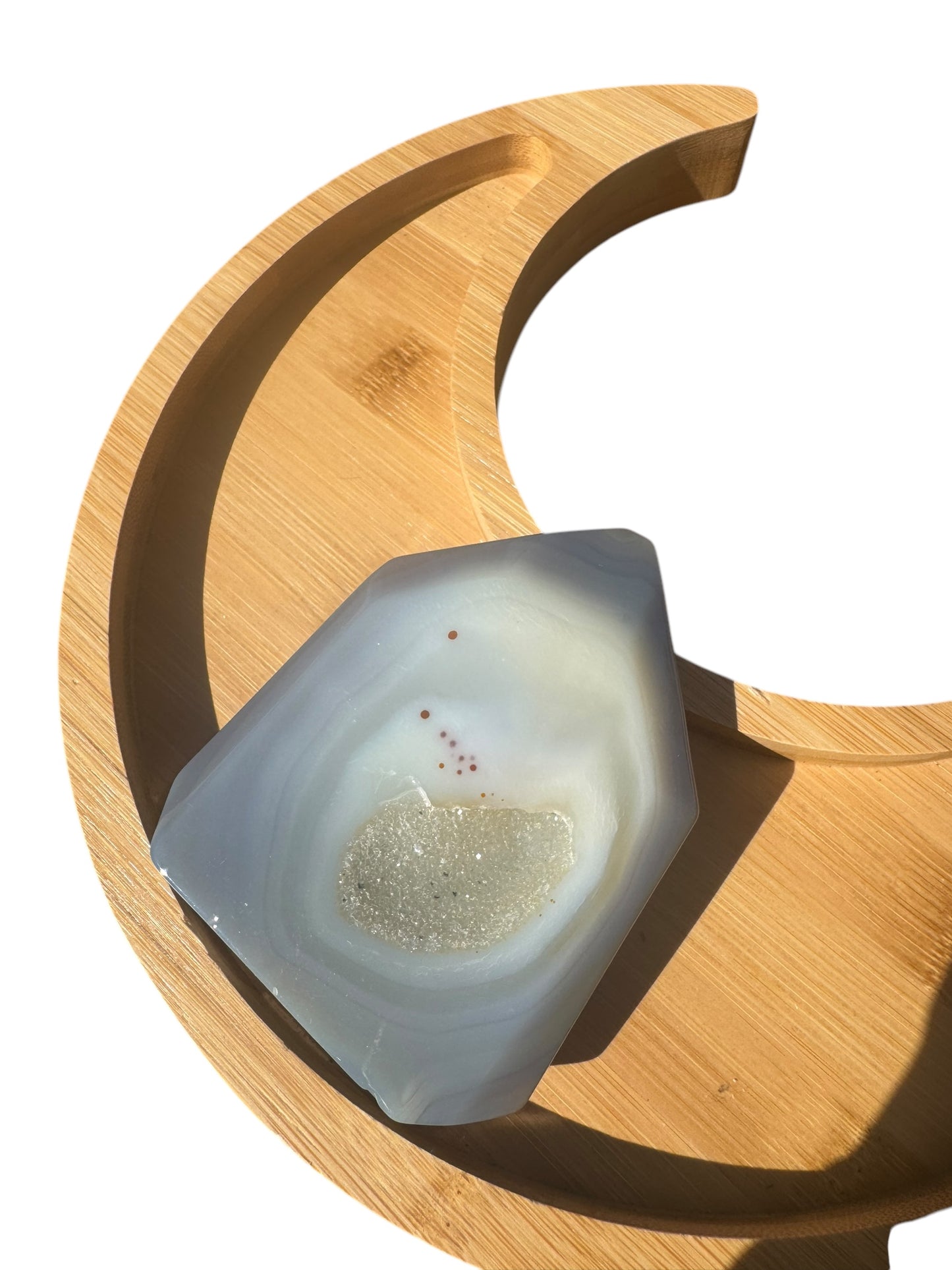 Agate Ornament (B)