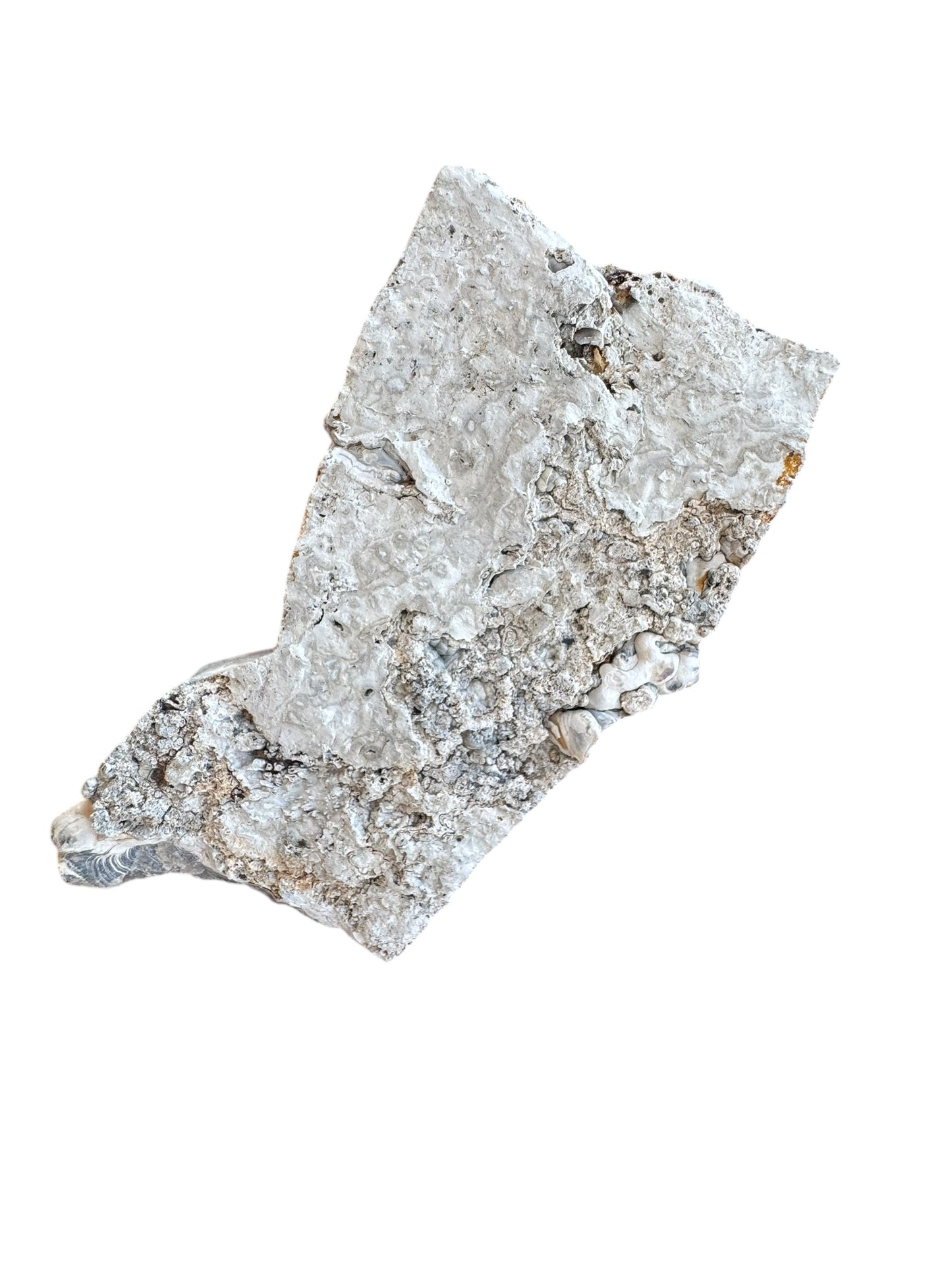 Druzy Chalcedony
