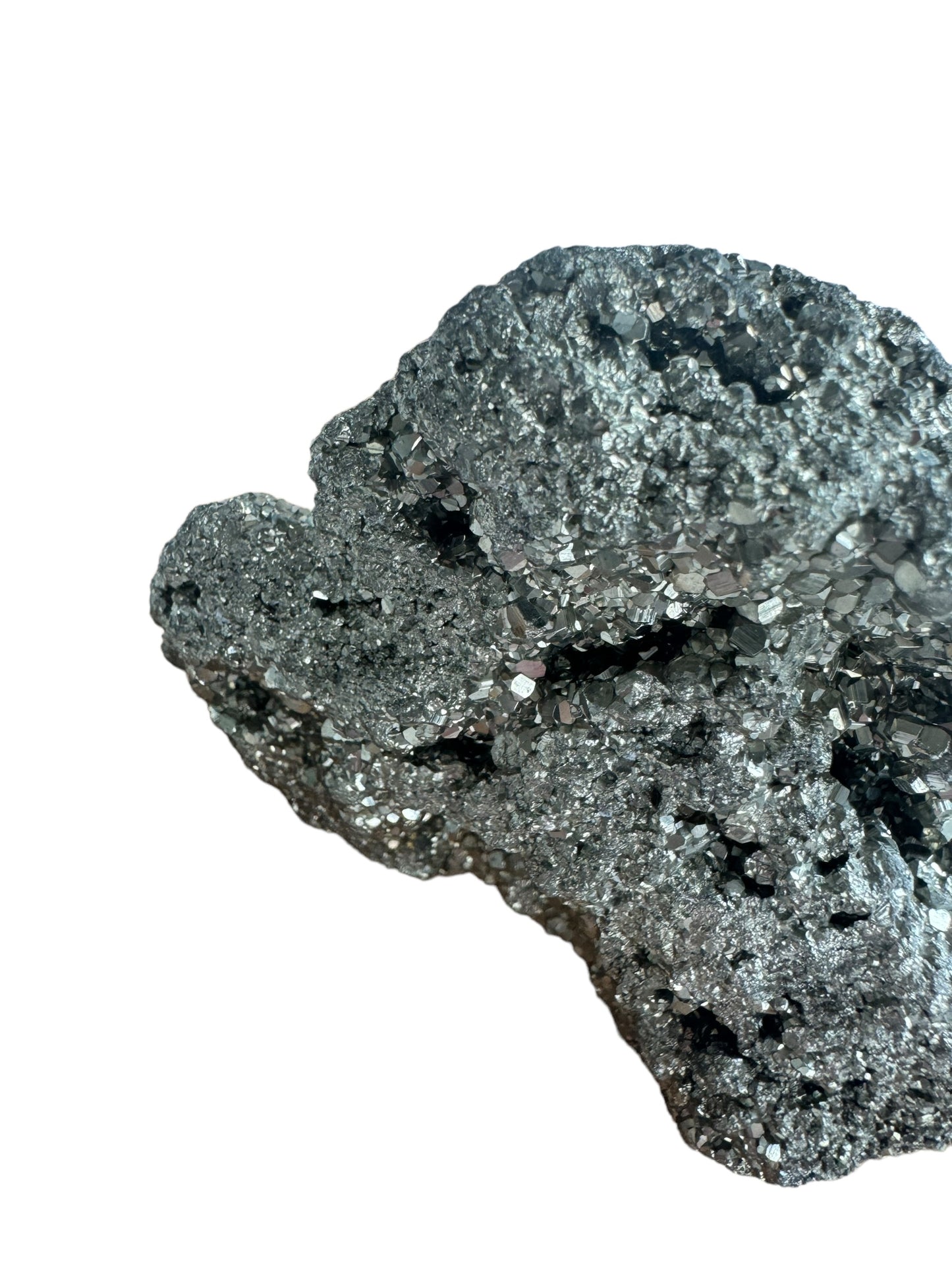 Pyrite Cluster - Large