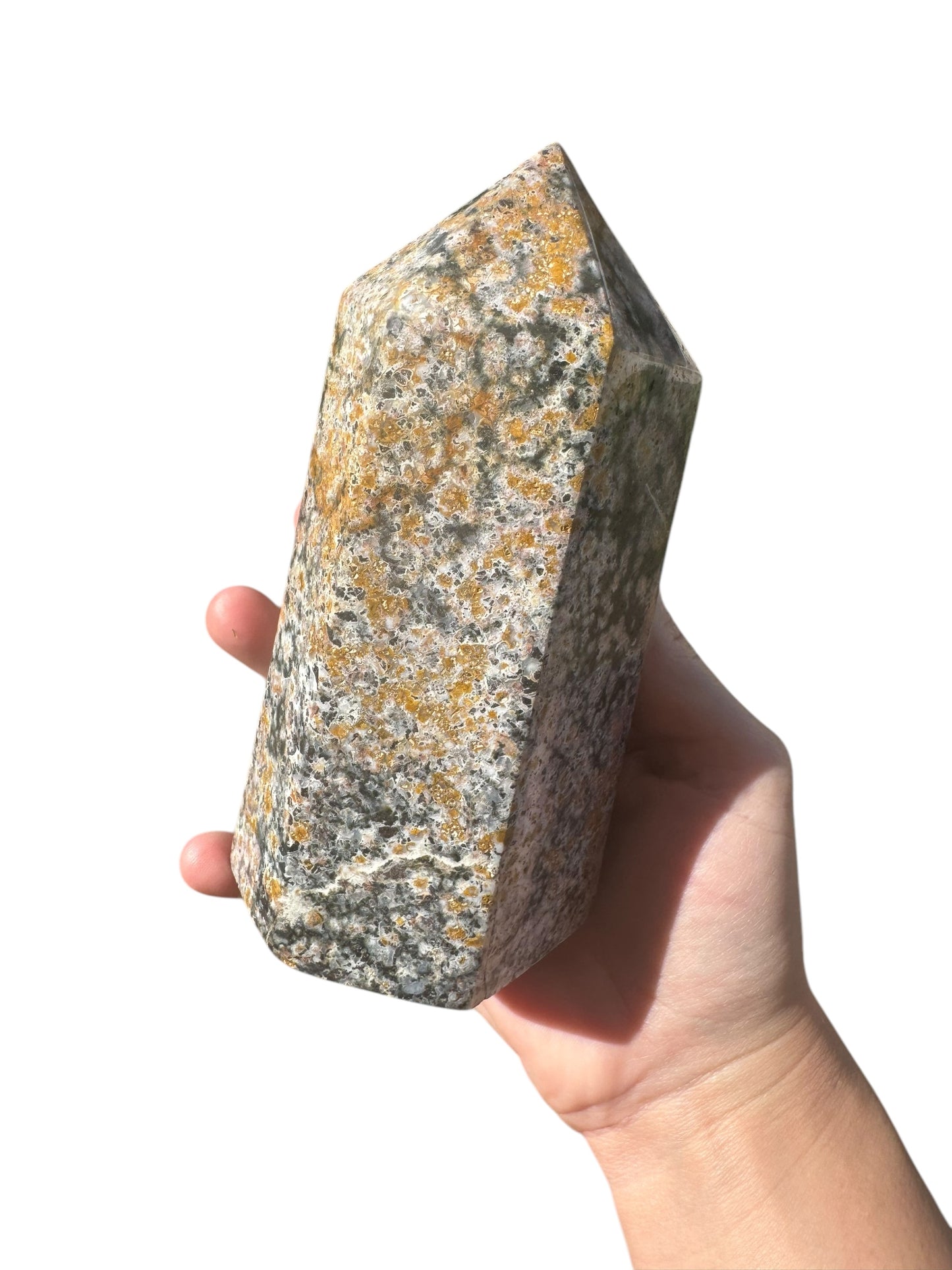 Ocean Jasper Tower (A)