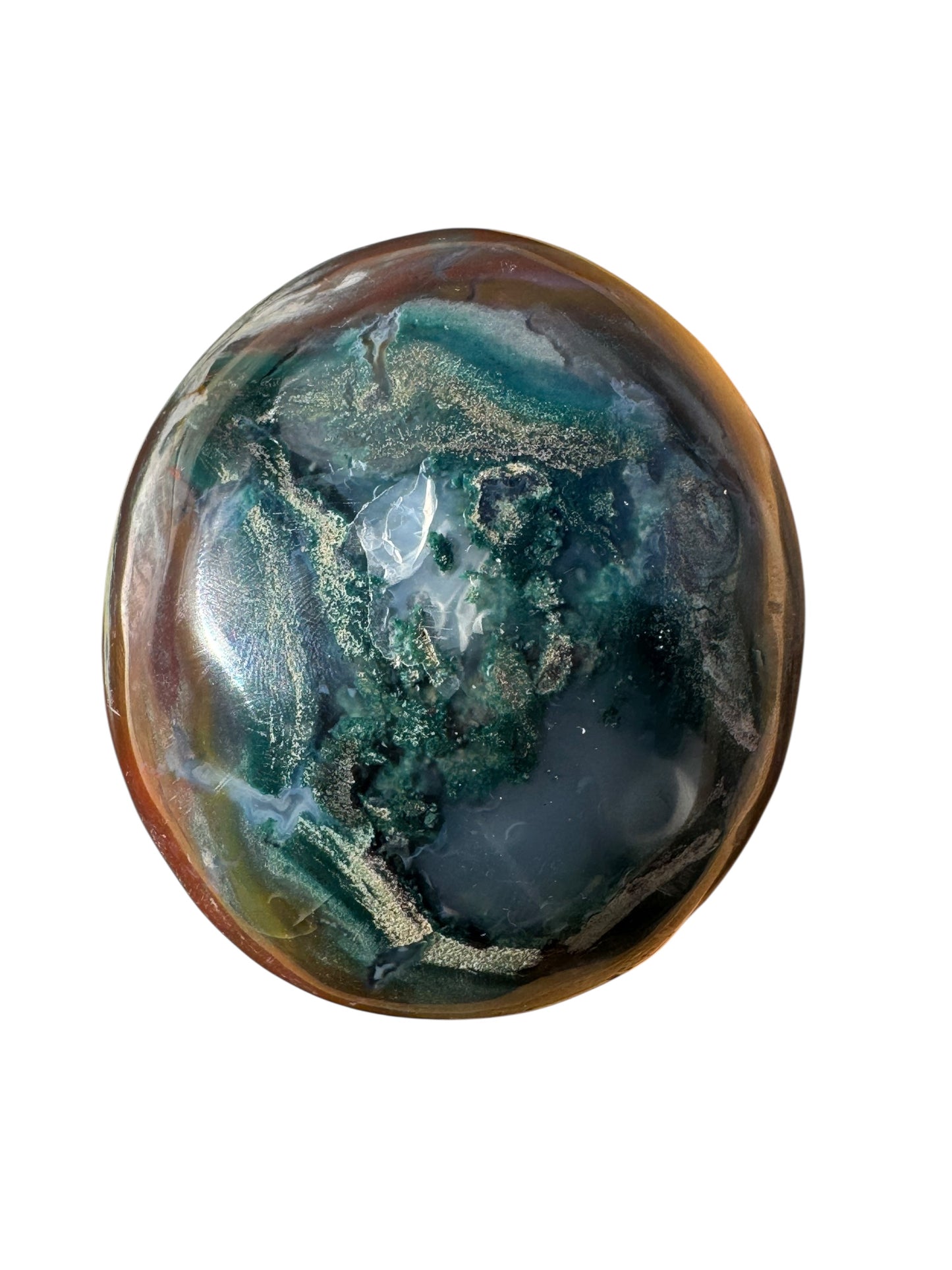 Ocean Jasper Palmstone (204)