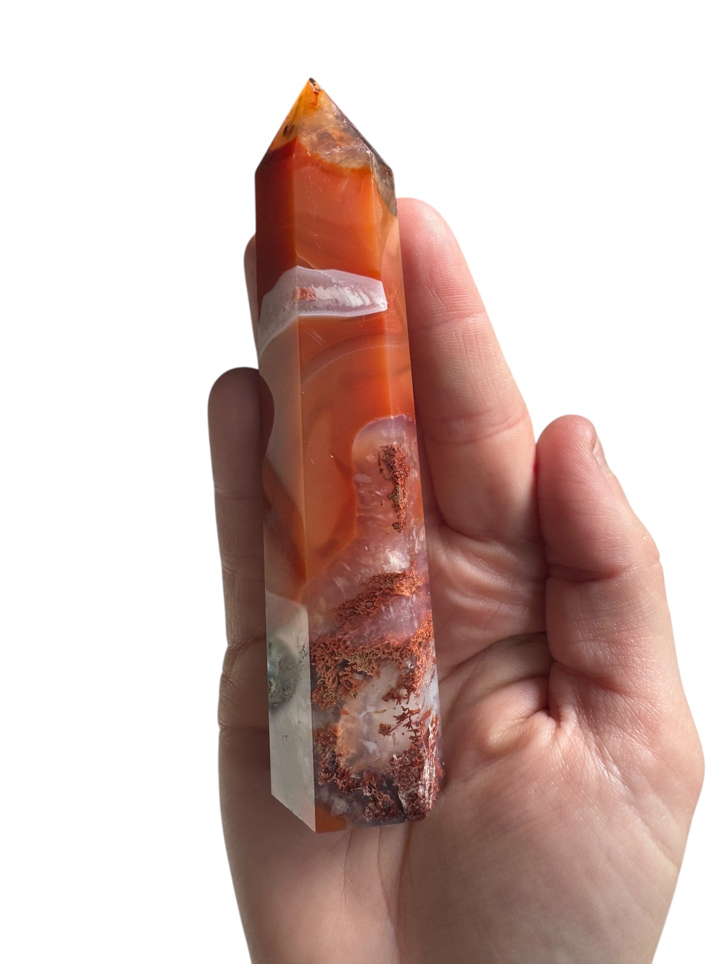 Carnelian Tower