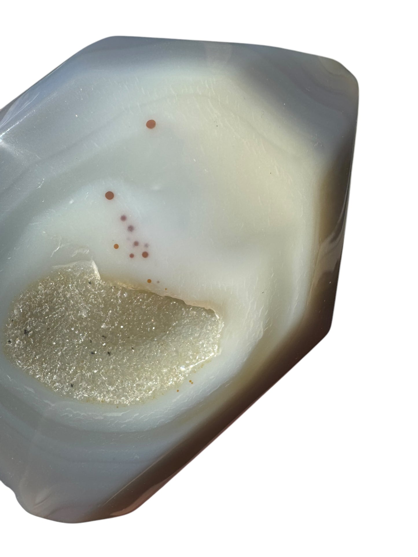 Agate Ornament (B)