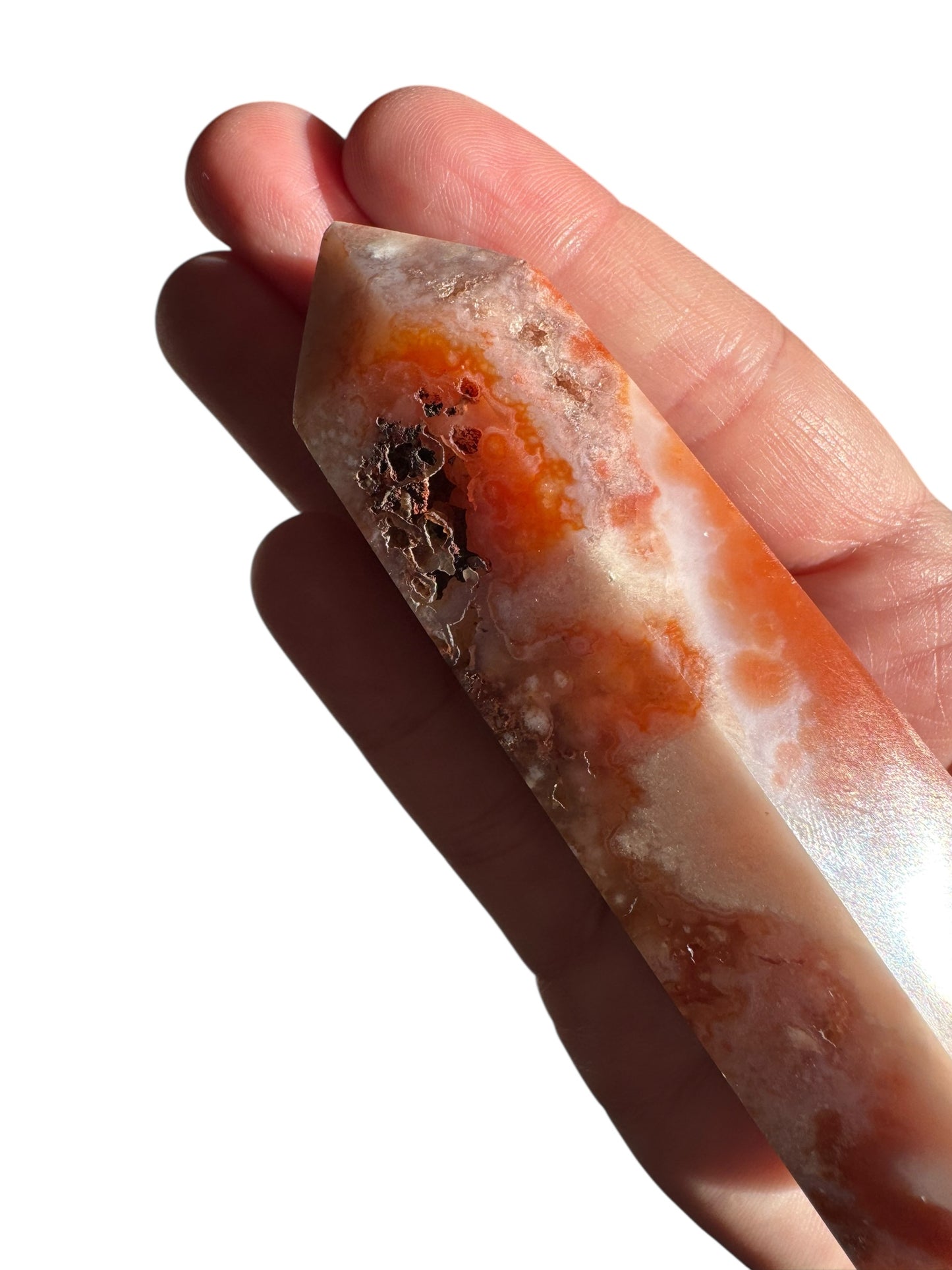 Carnelian Tower