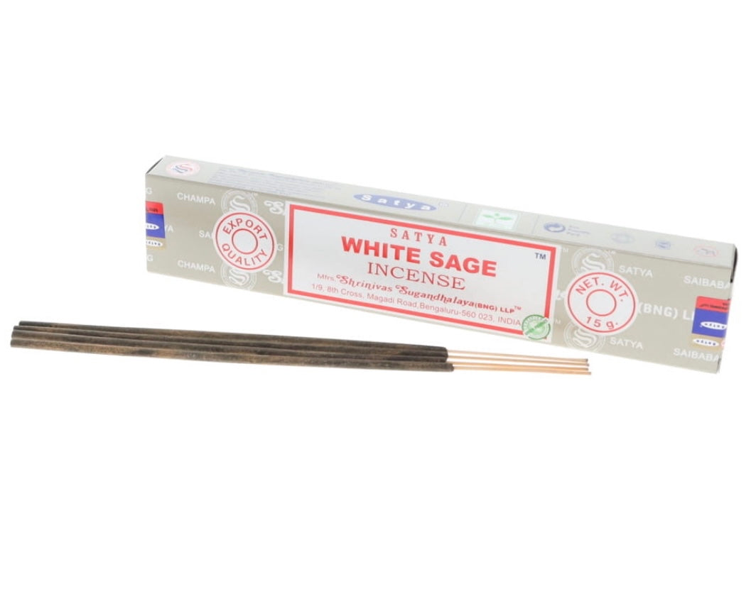 Satya EARTH - White Sage