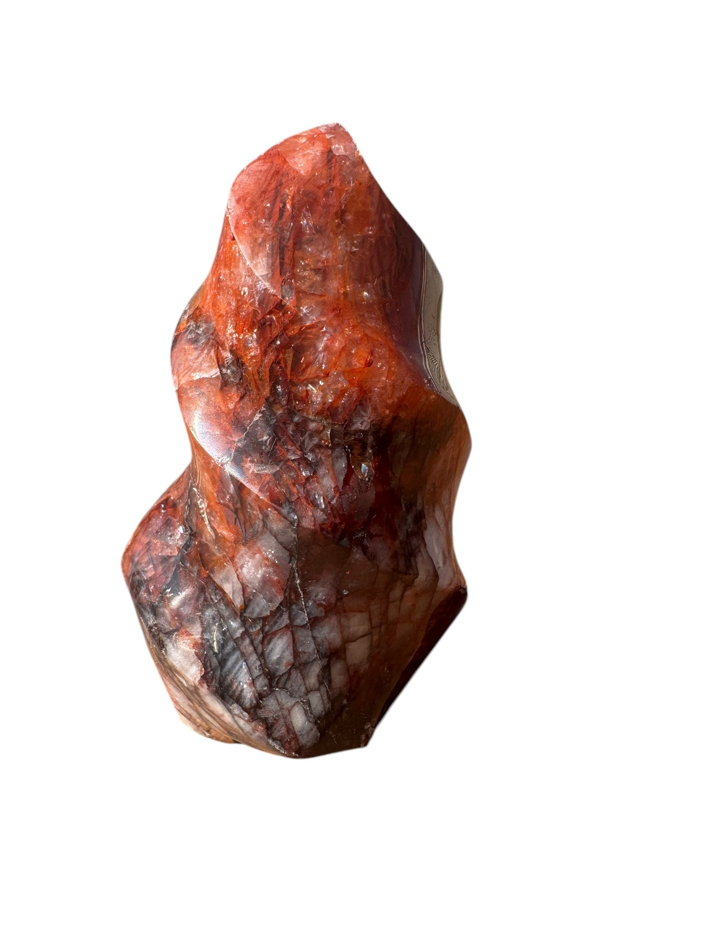 Fire Quartz Flame