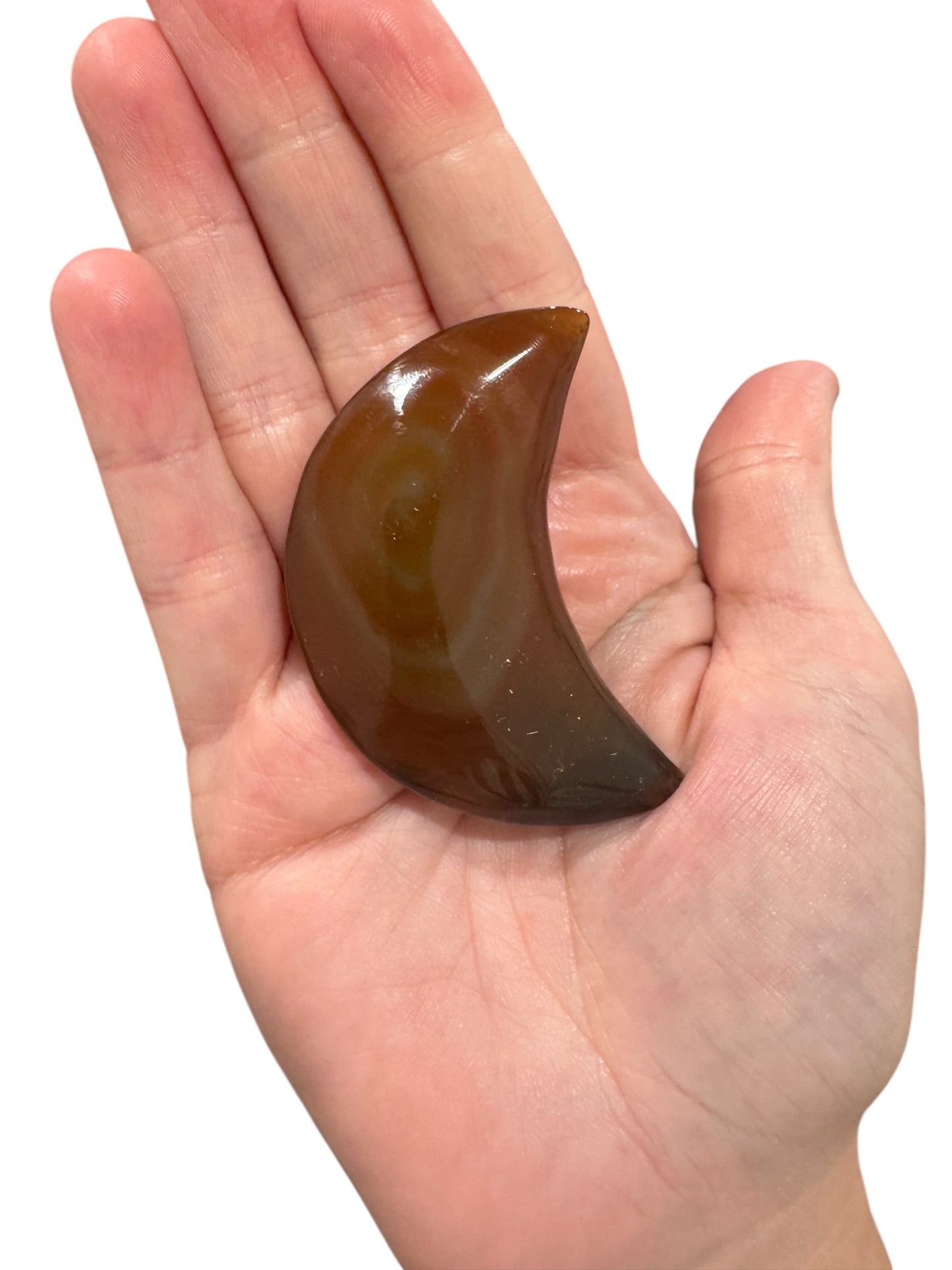 Carnelian Moon