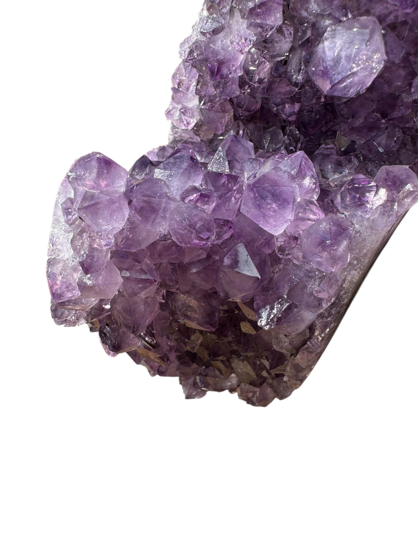Amethyst Cluster