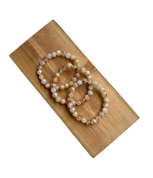Citrine Bracelet 8mm