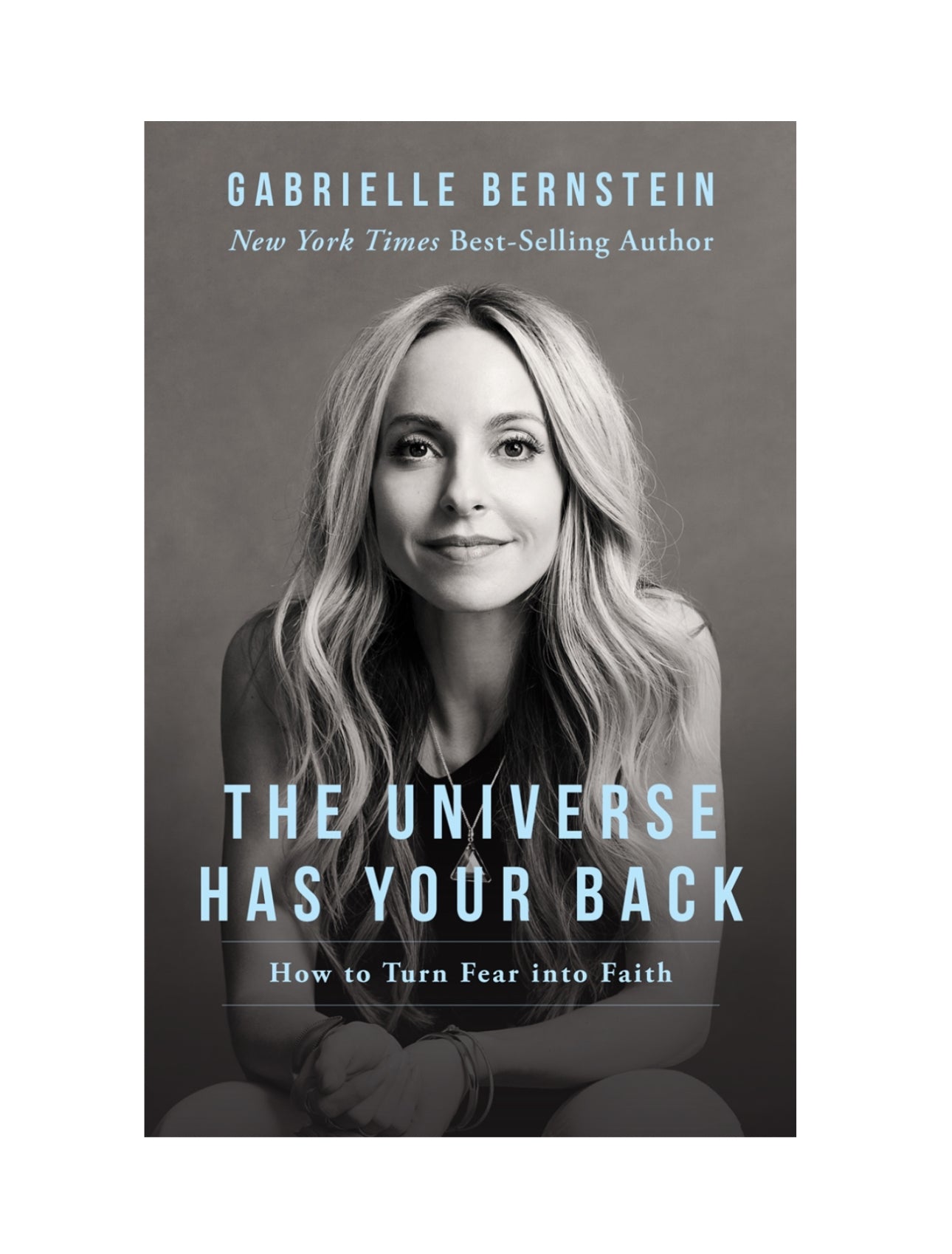 The Universe has your back.