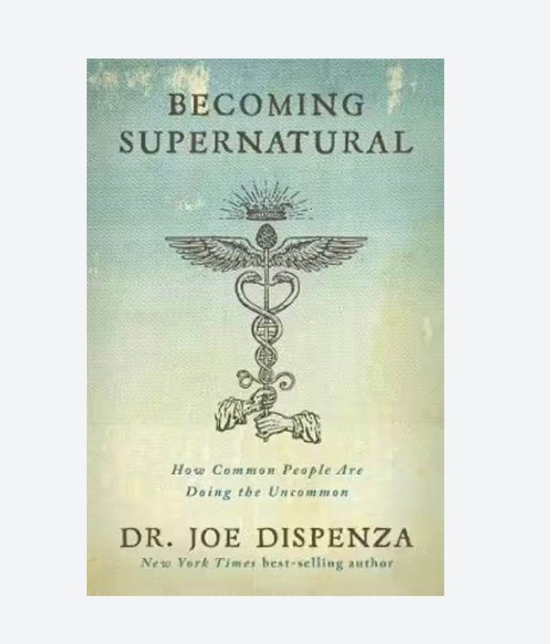 Becoming supernatural