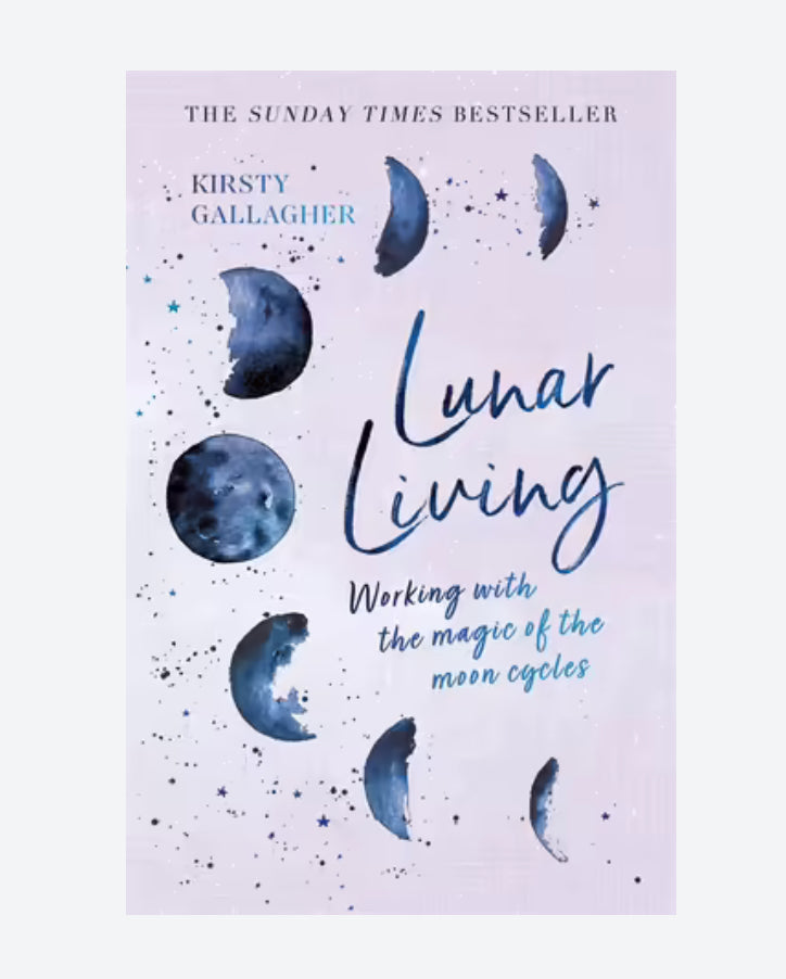 Luna Living - Book