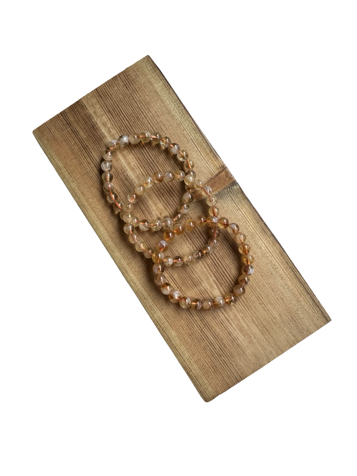 Citrine Bracelet 8mm