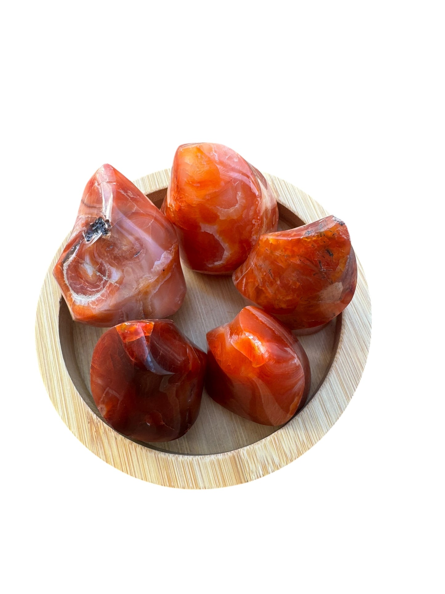 Carnelian Mini Flame