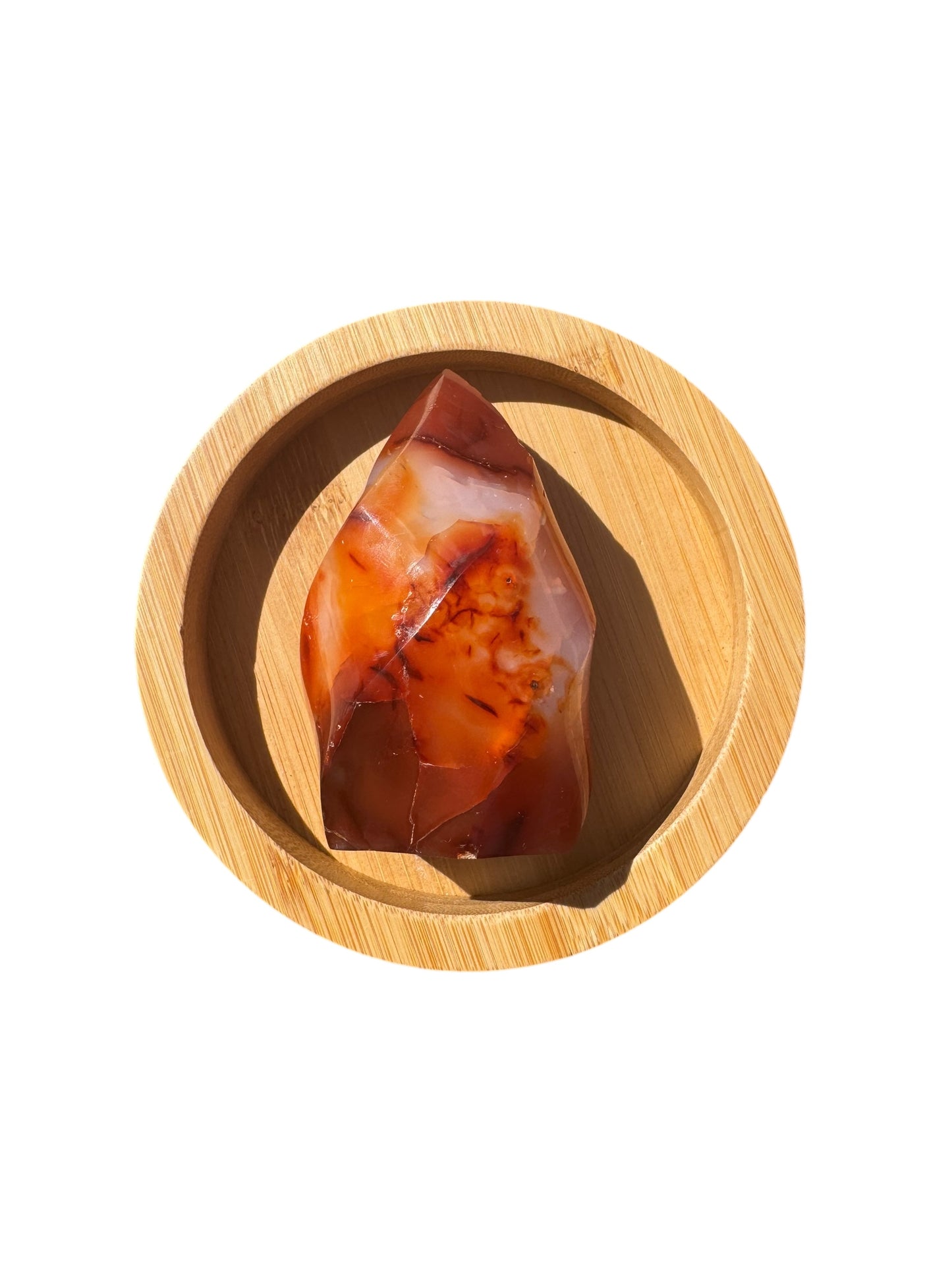 Carnelian Flame (B)