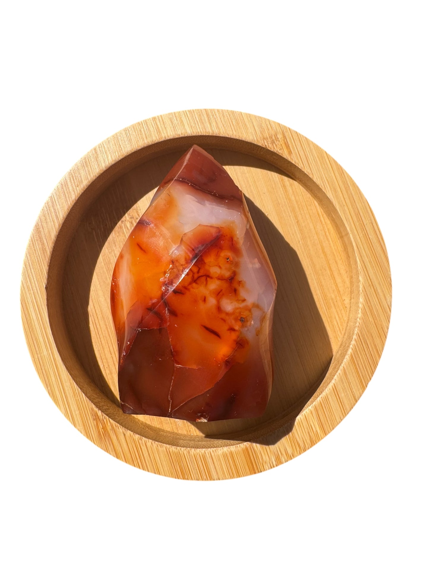 Carnelian Flame (B)
