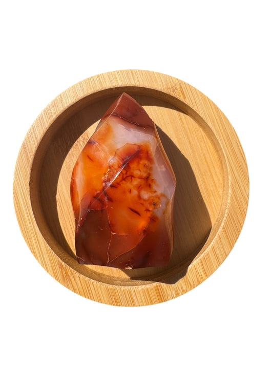 Carnelian Flame (B)