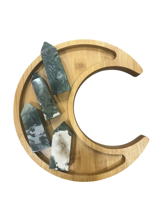 Moss Agate Tower