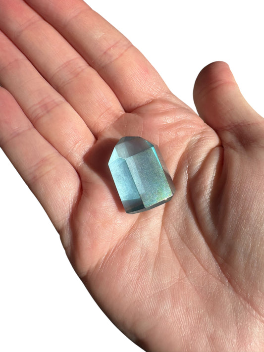 Aqua Aura Quartz (mini)