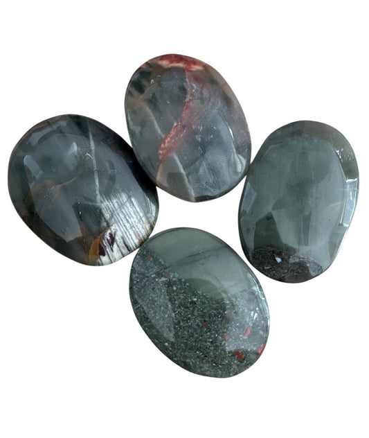 Bloodstone Palmstone (M)
