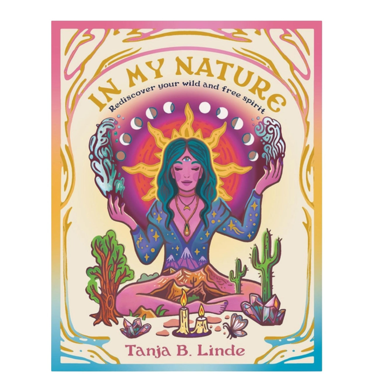 In My Nature - Book