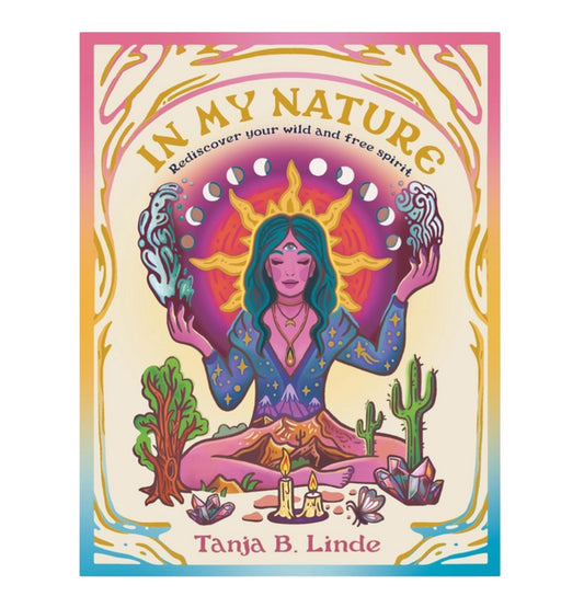 In My Nature - Book