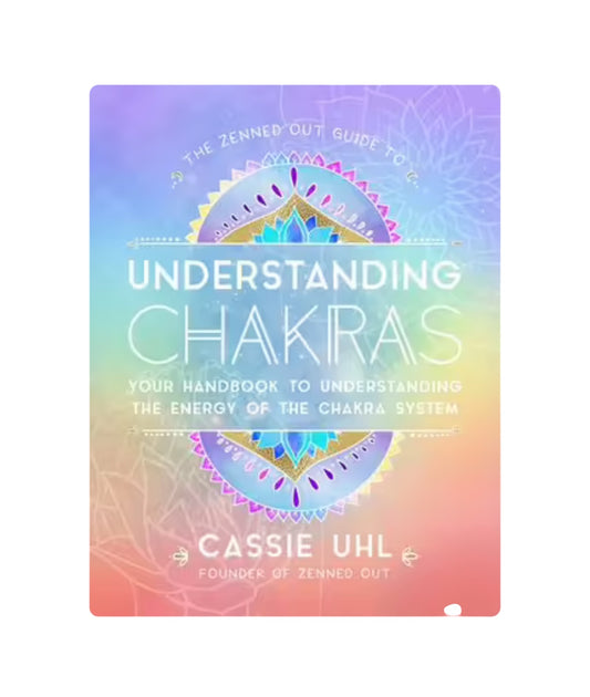 Understanding Chakras - Book