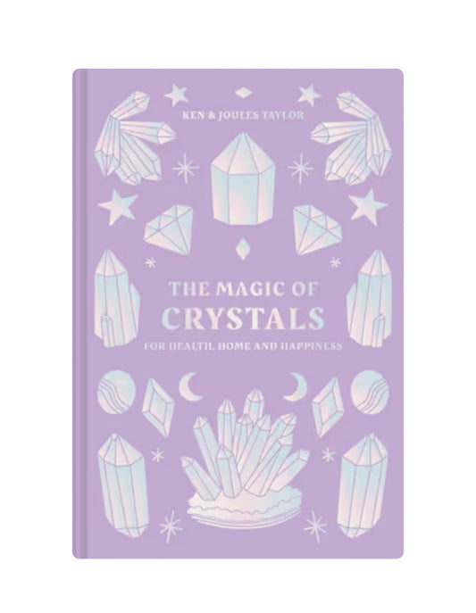 The Magic of Crystals - Book