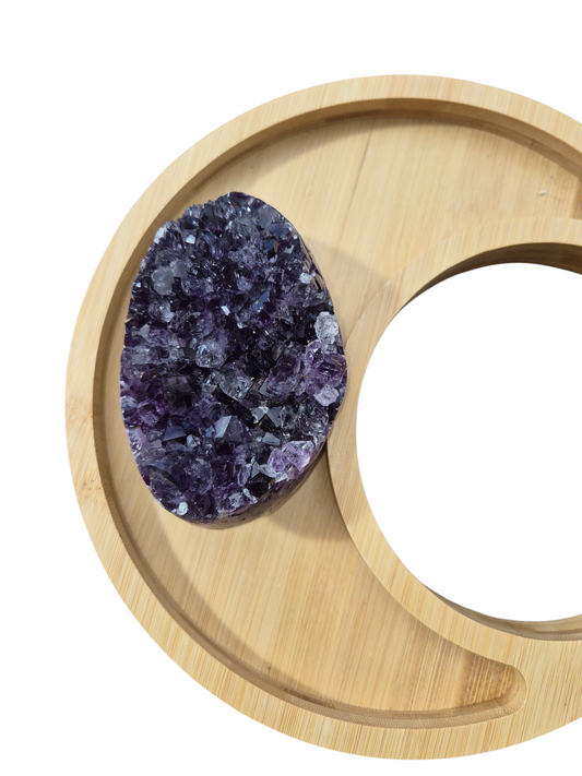 Amethyst Cluster (589)