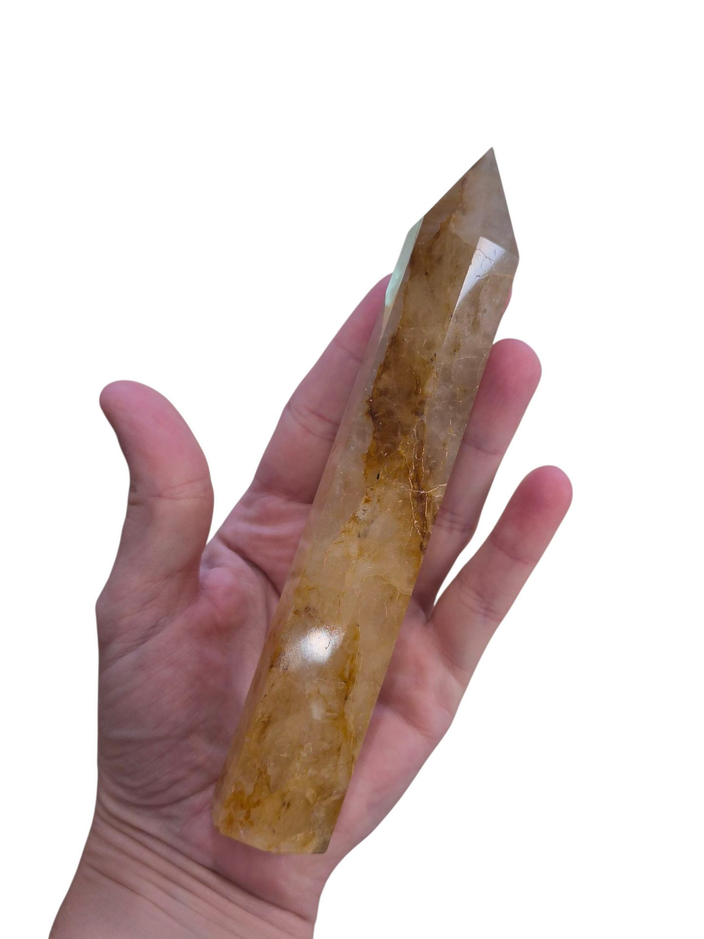 Golden Healer Tower B