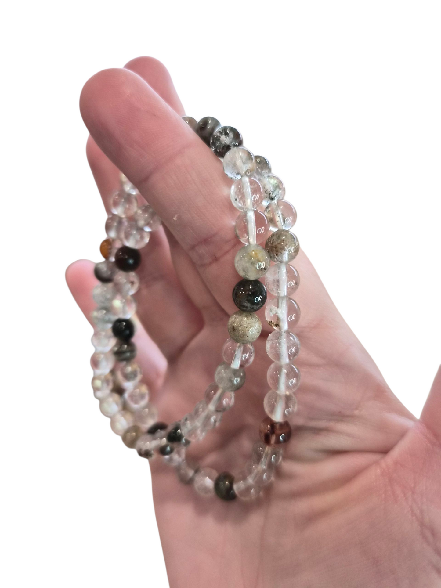 Garden Quartz Bracelet