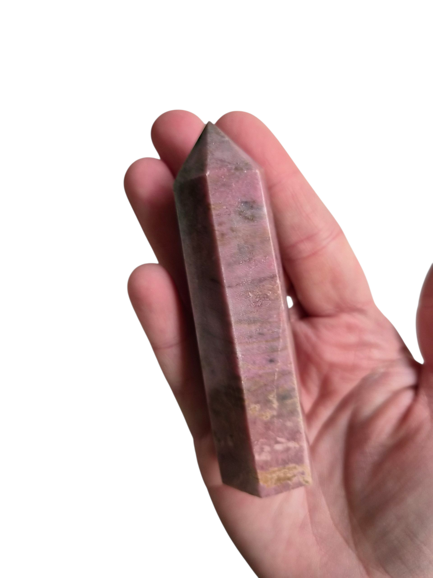 Rhodonite Point