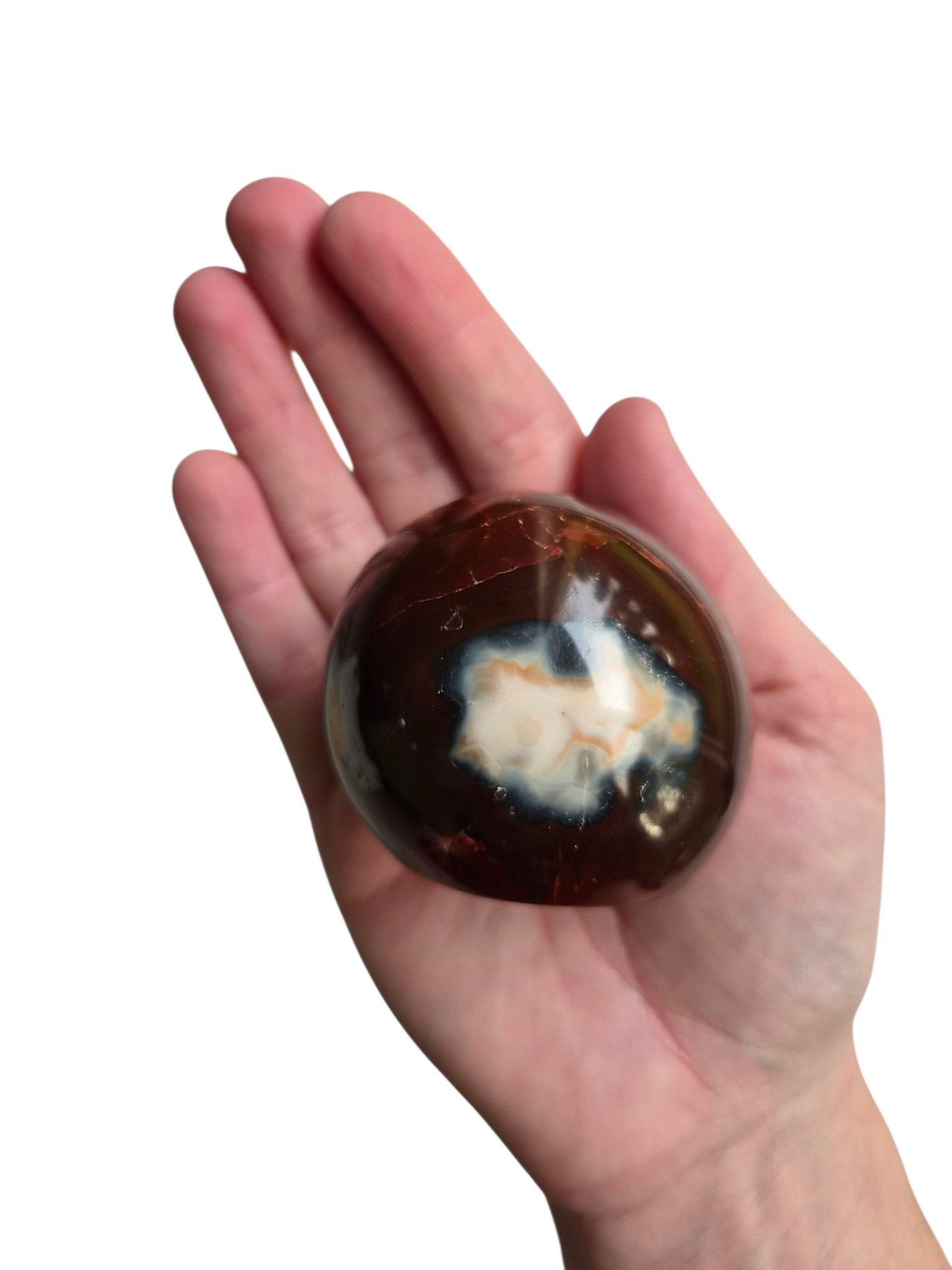 Carnelian Geode (190)