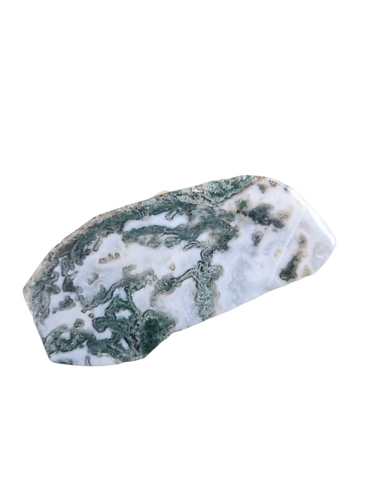 Moss Agate Slab
