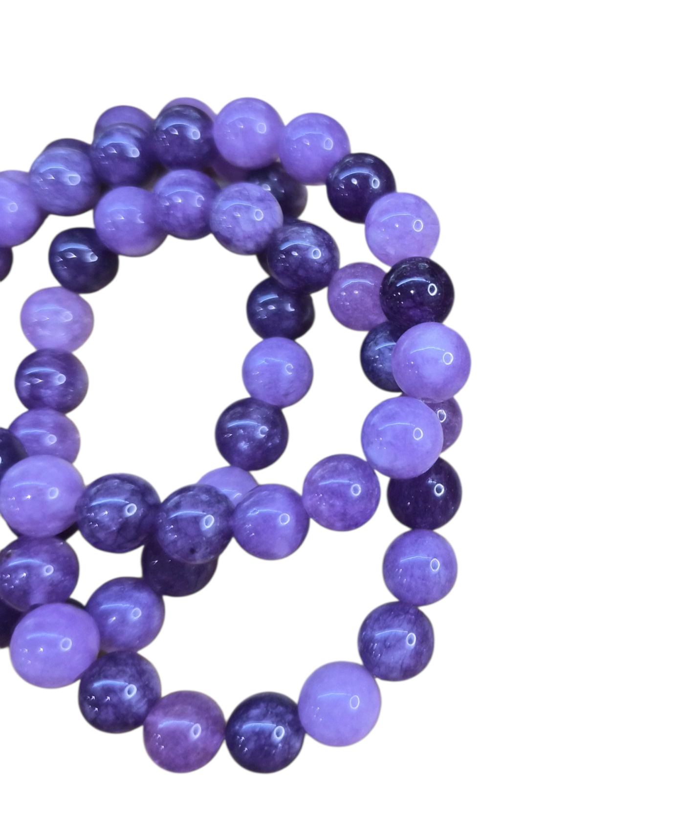 Kunzite Bracelet 8mm